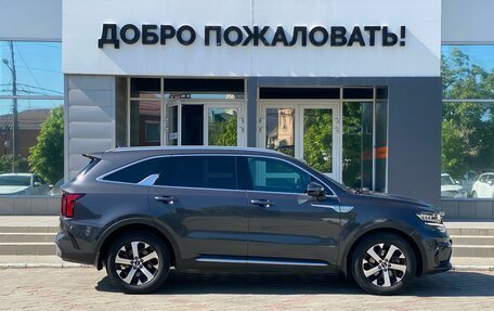 KIA Sorento IV, 2020 год, 3 185 000 рублей, 4 фотография