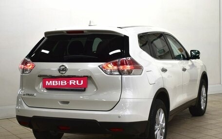 Nissan X-Trail, 2017 год, 1 740 000 рублей, 4 фотография