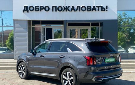 KIA Sorento IV, 2020 год, 3 185 000 рублей, 5 фотография
