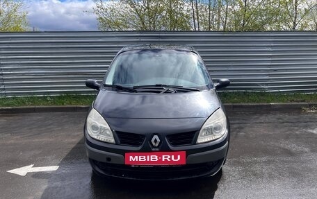 Renault Scenic III, 2007 год, 265 000 рублей, 2 фотография