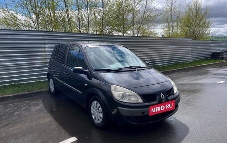 Renault Scenic III, 2007 год, 265 000 рублей, 3 фотография