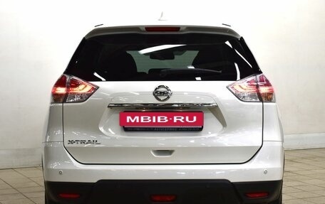 Nissan X-Trail, 2017 год, 1 740 000 рублей, 3 фотография