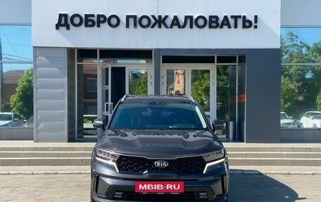 KIA Sorento IV, 2020 год, 3 185 000 рублей, 2 фотография