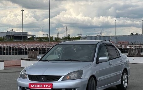 Mitsubishi Lancer IX, 2005 год, 490 000 рублей, 2 фотография