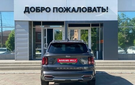 KIA Sorento IV, 2020 год, 3 185 000 рублей, 6 фотография