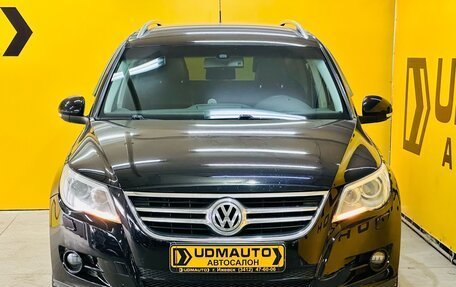 Volkswagen Tiguan I, 2009 год, 1 099 000 рублей, 4 фотография