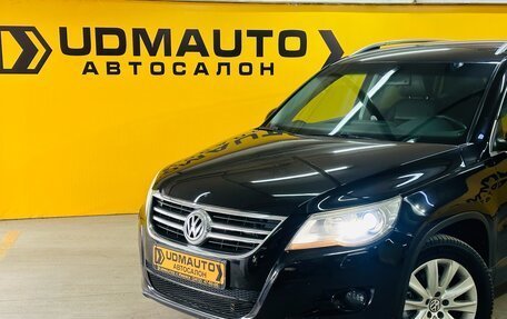 Volkswagen Tiguan I, 2009 год, 1 099 000 рублей, 2 фотография