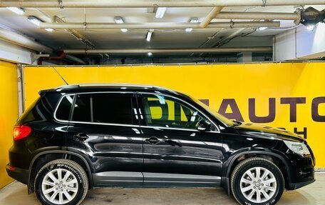 Volkswagen Tiguan I, 2009 год, 1 099 000 рублей, 6 фотография