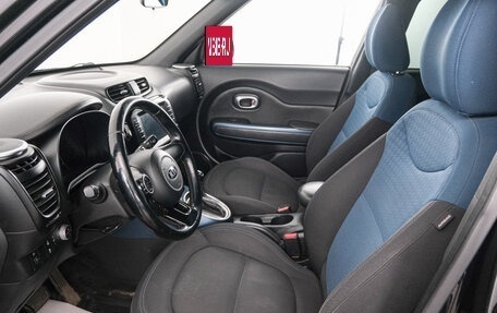 KIA Soul II рестайлинг, 2014 год, 999 000 рублей, 6 фотография