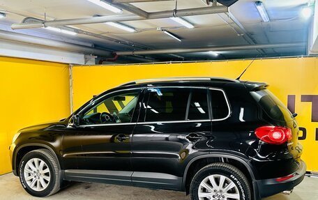 Volkswagen Tiguan I, 2009 год, 1 099 000 рублей, 7 фотография