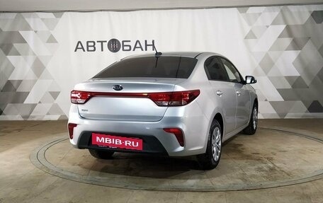 KIA Rio IV, 2019 год, 1 522 000 рублей, 3 фотография