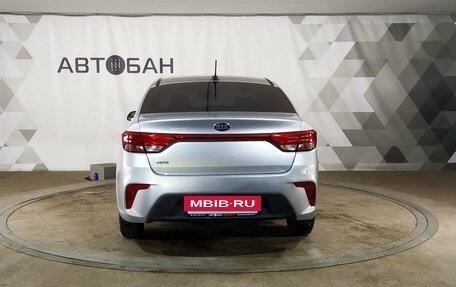 KIA Rio IV, 2019 год, 1 522 000 рублей, 5 фотография