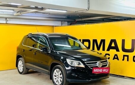Volkswagen Tiguan I, 2009 год, 1 099 000 рублей, 5 фотография