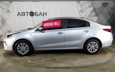 KIA Rio IV, 2019 год, 1 522 000 рублей, 4 фотография