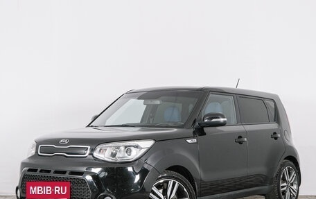 KIA Soul II рестайлинг, 2014 год, 999 000 рублей, 2 фотография