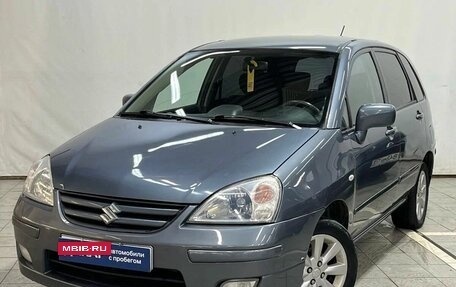 Suzuki Liana, 2007 год, 2 фотография
