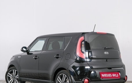 KIA Soul II рестайлинг, 2014 год, 999 000 рублей, 3 фотография