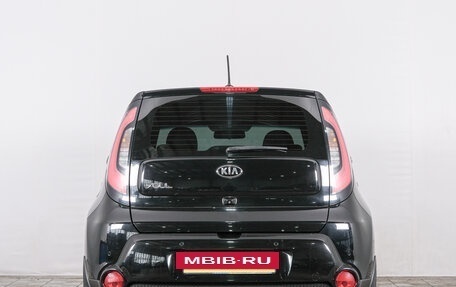 KIA Soul II рестайлинг, 2014 год, 999 000 рублей, 4 фотография