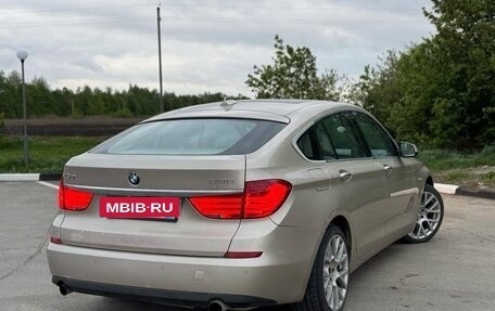 BMW 5 серия, 2009 год, 1 200 000 рублей, 5 фотография