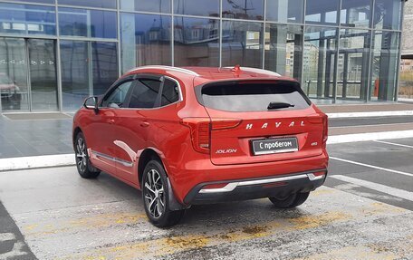 Haval Jolion, 2021 год, 4 фотография
