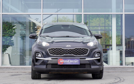 KIA Sportage IV рестайлинг, 2021 год, 2 444 000 рублей, 2 фотография