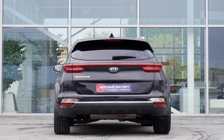 KIA Sportage IV рестайлинг, 2021 год, 2 444 000 рублей, 6 фотография