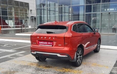 Haval Jolion, 2021 год, 2 фотография