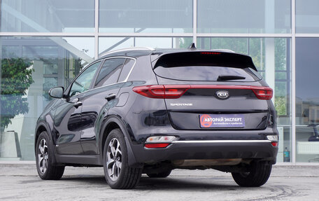 KIA Sportage IV рестайлинг, 2021 год, 2 444 000 рублей, 7 фотография