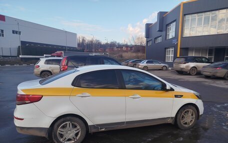KIA Rio III рестайлинг, 2016 год, 640 000 рублей, 2 фотография