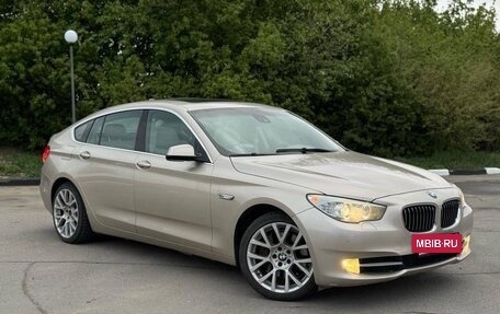 BMW 5 серия, 2009 год, 1 200 000 рублей, 4 фотография
