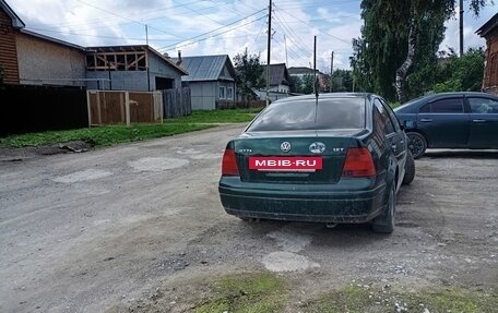 Volkswagen Jetta IV, 2001 год, 170 000 рублей, 4 фотография