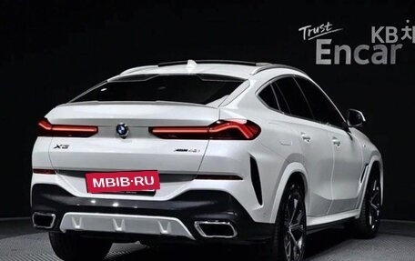 BMW X6, 2021 год, 5 930 000 рублей, 2 фотография