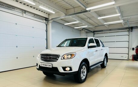 JAC T6, 2021 год, 2 129 000 рублей, 2 фотография