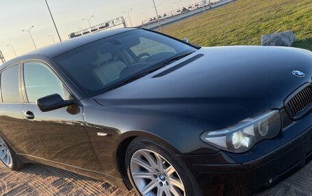 BMW 7 серия, 2003 год, 696 000 рублей, 5 фотография
