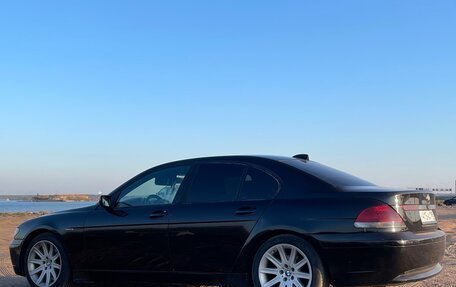 BMW 7 серия, 2003 год, 696 000 рублей, 4 фотография