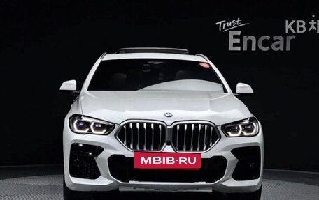 BMW X6, 2021 год, 5 930 000 рублей, 3 фотография