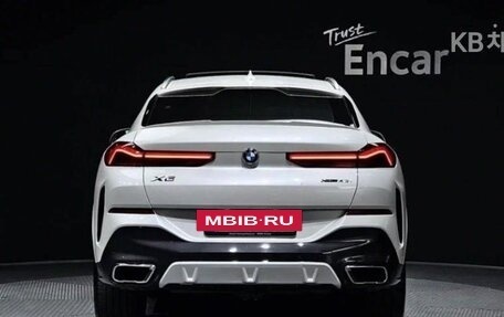 BMW X6, 2021 год, 5 930 000 рублей, 4 фотография