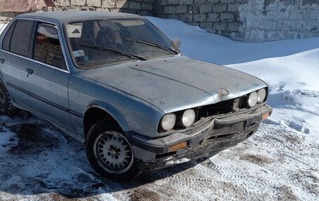 BMW 3 серия, 1985 год, 60 000 рублей, 2 фотография