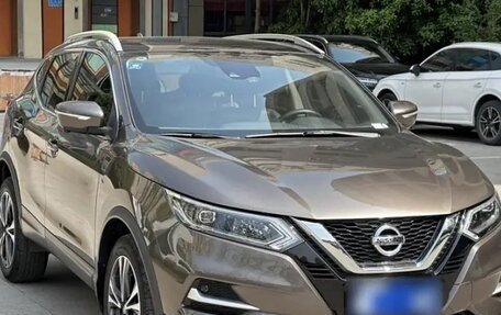 Nissan Qashqai, 2021 год, 1 491 700 рублей, 3 фотография