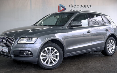 Audi Q5, 2013 год, 1 820 000 рублей, 2 фотография