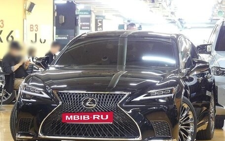 Lexus LS IV, 2022 год, 8 200 000 рублей, 2 фотография