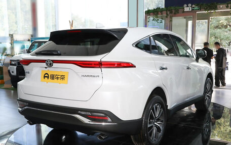 Toyota Harrier, 2025 год, 3 425 356 рублей, 2 фотография