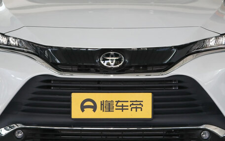 Toyota Harrier, 2025 год, 3 425 356 рублей, 3 фотография