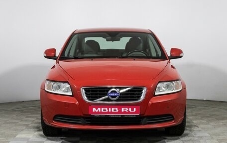 Volvo S40 II, 2011 год, 697 989 рублей, 2 фотография
