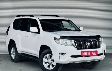Toyota Land Cruiser Prado 150 рестайлинг 2, 2021 год, 5 200 000 рублей, 3 фотография