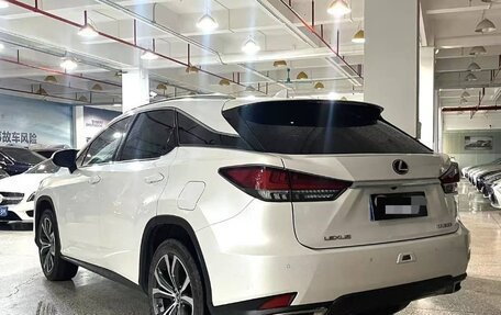 Lexus RX IV рестайлинг, 2022 год, 4 600 000 рублей, 2 фотография