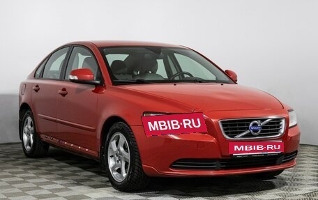 Volvo S40 II, 2011 год, 697 989 рублей, 3 фотография