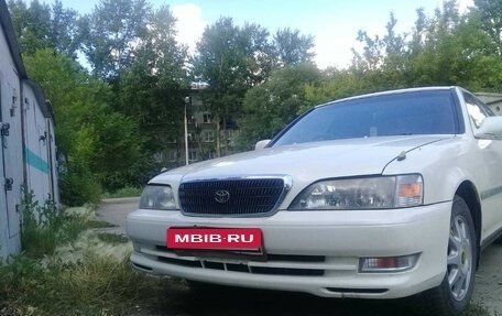 Toyota Cresta, 1999 год, 710 000 рублей, 2 фотография
