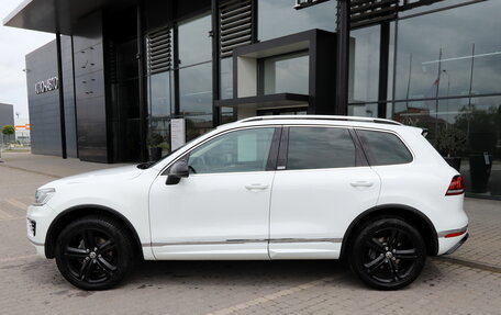 Volkswagen Touareg III, 2017 год, 3 220 000 рублей, 6 фотография