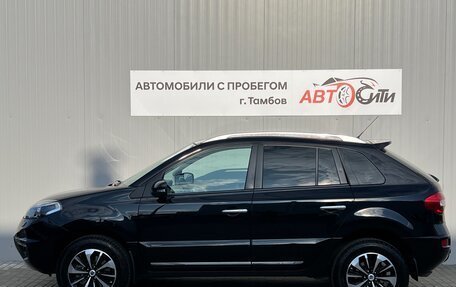 Renault Koleos I рестайлинг 2, 2014 год, 1 200 000 рублей, 4 фотография